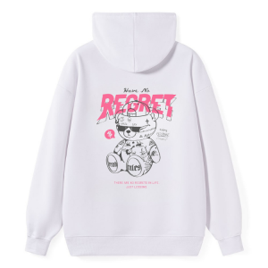 Regret Bear Classic Hoodie